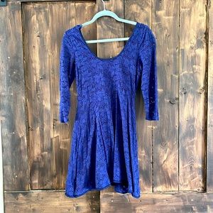 Free people dress size medium